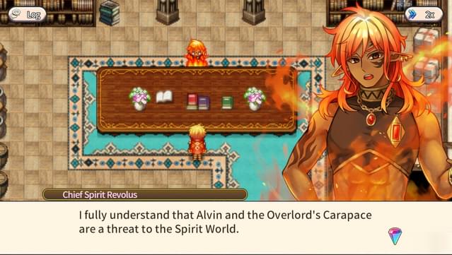 Spirit Valor screenshot 6