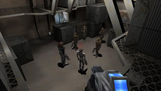 Star Trek™: Voyager - Elite Force screenshot 1
