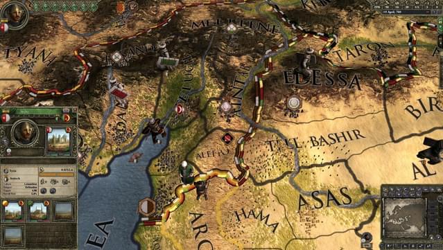 Expansion - Crusader Kings II: Charlemagne screenshot 6