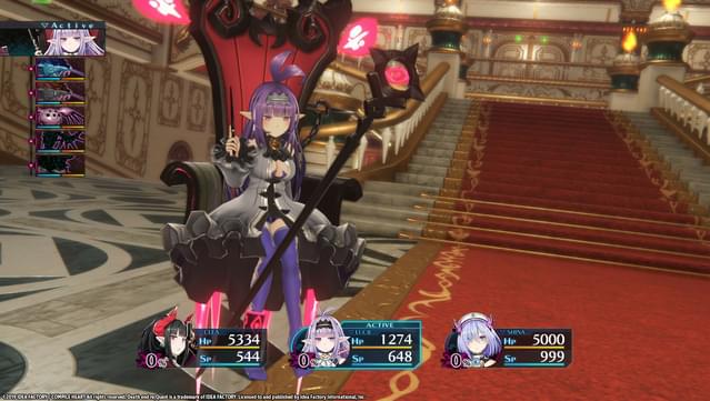 Death end re;Quest - Alternate Costume Set screenshot 7