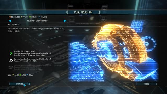 Starpoint Gemini Warlords - Rise of Numibia screenshot 0