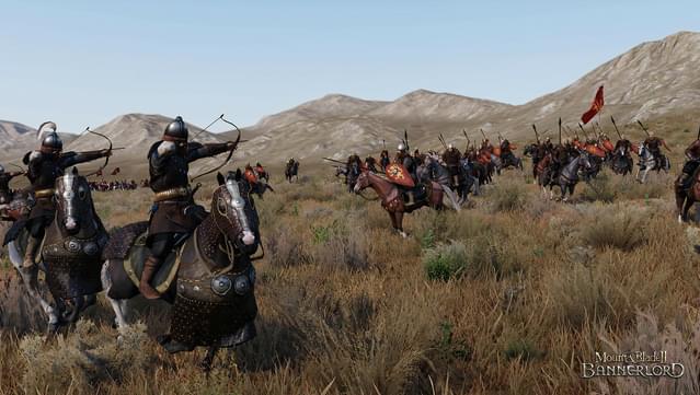 Mount & Blade II: Bannerlord - Digital Deluxe screenshot 6