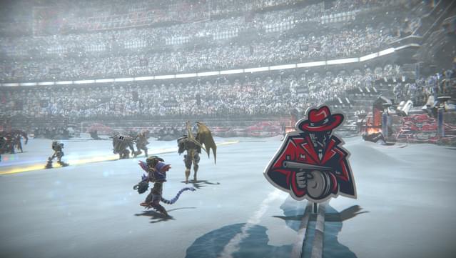 Mutant Football League - Snuffalo Thrills screenshot 3