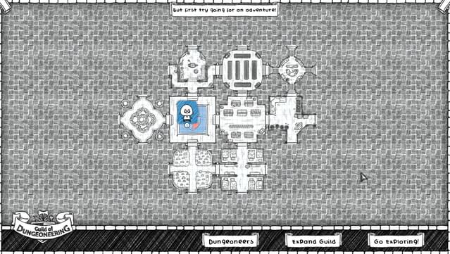 Guild of Dungeoneering Soundtrack screenshot 7