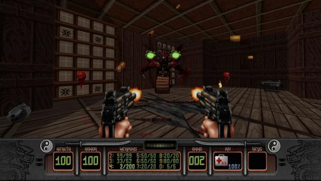 Shadow Warrior Classic Redux screenshot 4