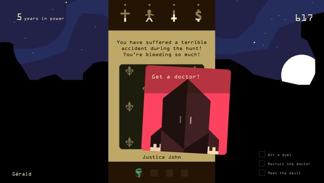 Reigns screenshot 3