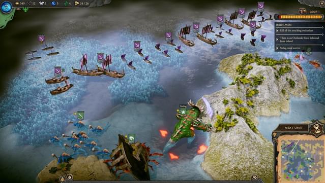 Fantasy General II: Evolution screenshot 0