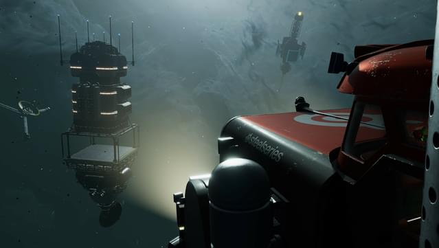 Star Trucker - SteelSeries Promotional Pack screenshot 3