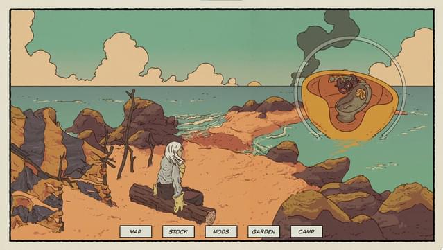 Aquamarine screenshot 1