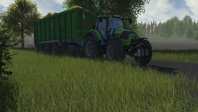 Professional Farmer: Cattle and Crops screenshot 2
