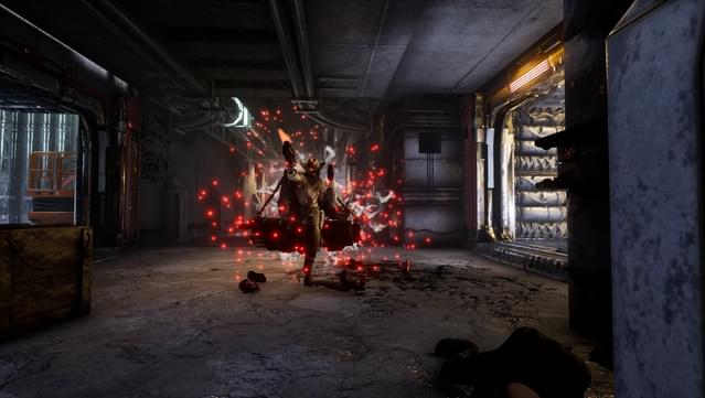 G.O.R.E - Death Ronin screenshot 4
