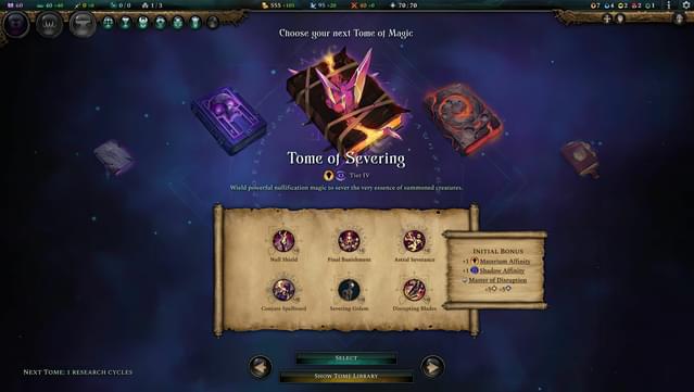 Age of Wonders 4: Empires & Ashes screenshot 5