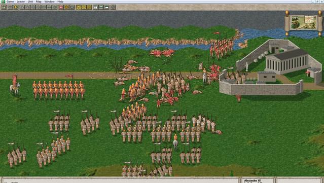 Great Battles Collector's Edition screenshot 4