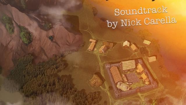 First Feudal - OST and digital art Pack screenshot 0