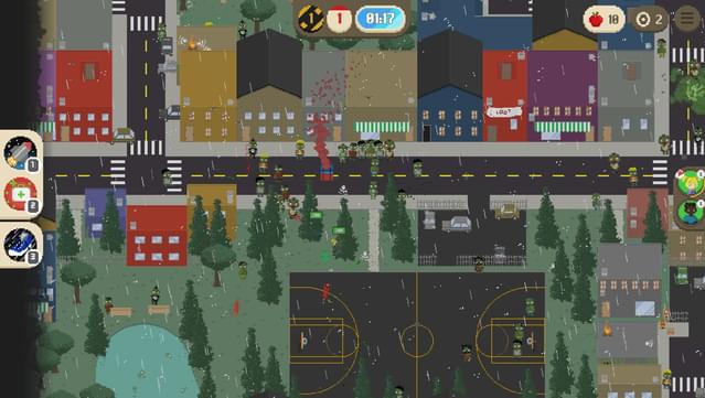 Deadly Days screenshot 0