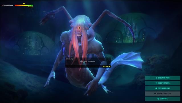 Master of Orion: Revenge of Antares Race Pack screenshot 0