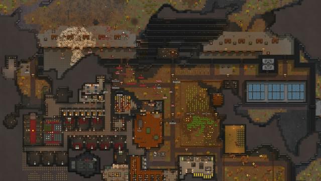 RimWorld screenshot 5