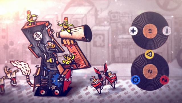 Phonopolis screenshot 2