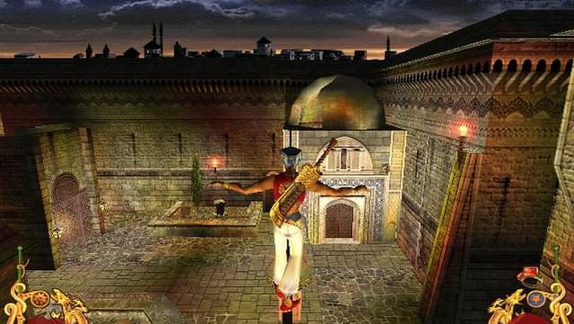 Arabian Nights screenshot 2
