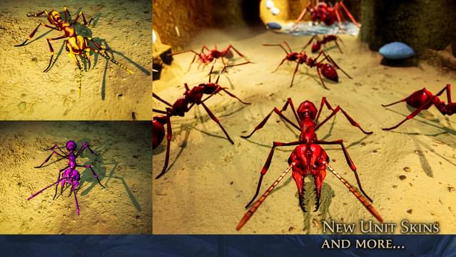 Empires of the Undergrowth - Supporter Pack screenshot 3