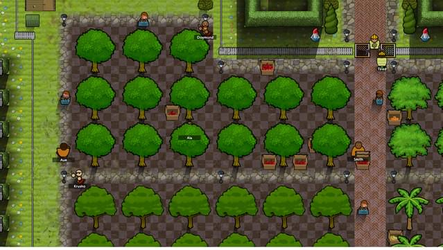 Prison Architect - Going Green screenshot 4