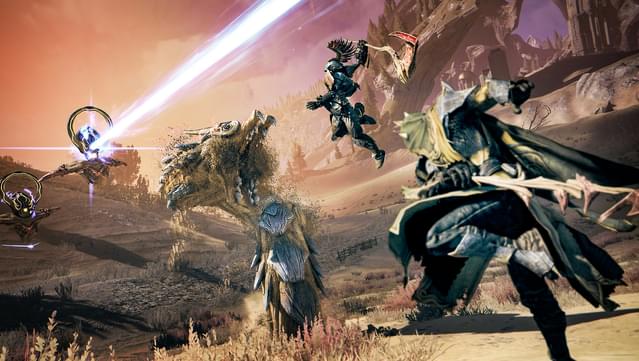 Atlas Fallen: Reign Of Sand screenshot 2