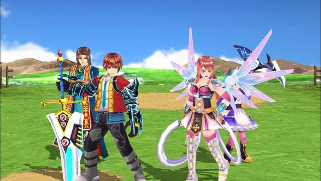 Revenant Saga screenshot 4