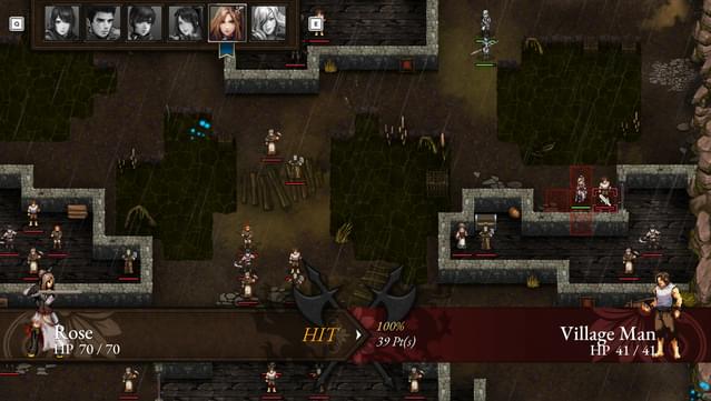Rise Eterna screenshot 5