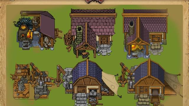 Graveyard Keeper Artbook screenshot 3