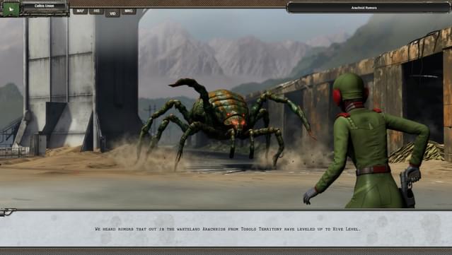 Shadow Empire screenshot 5