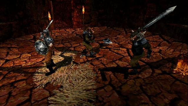 Die By The Sword + Limb From Limb screenshot 0