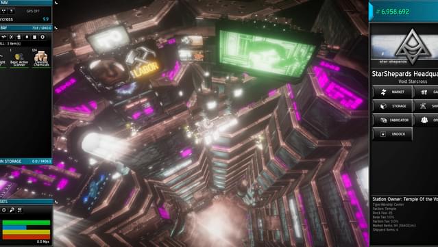 Astrox Imperium screenshot 4