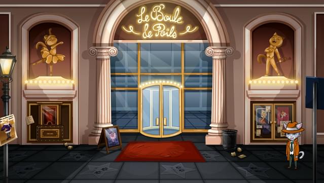 Nine Noir Lives Soundtrack screenshot 3