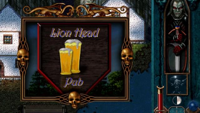 Blood Omen: Legacy of Kain screenshot 6