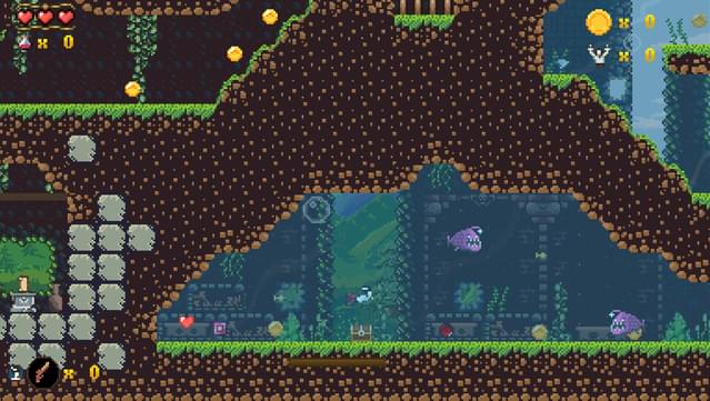 Janosik screenshot 3