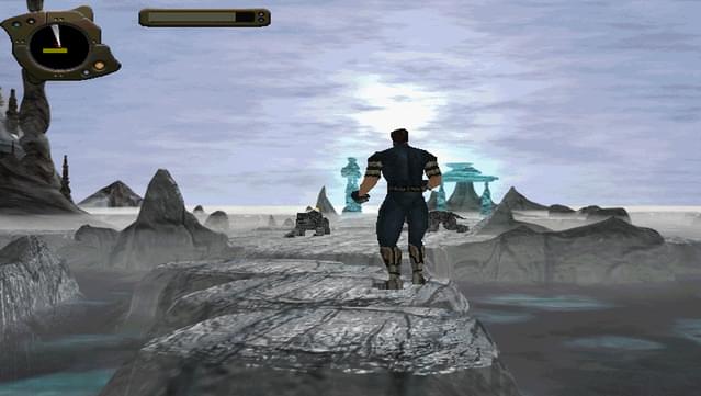 Perfect Weapon screenshot 1