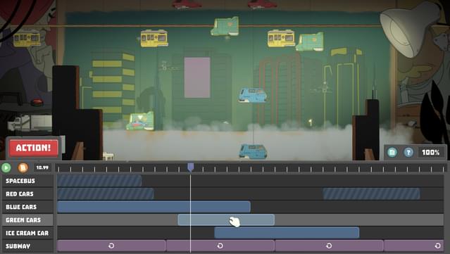 It's a Wrap! Demo screenshot 2