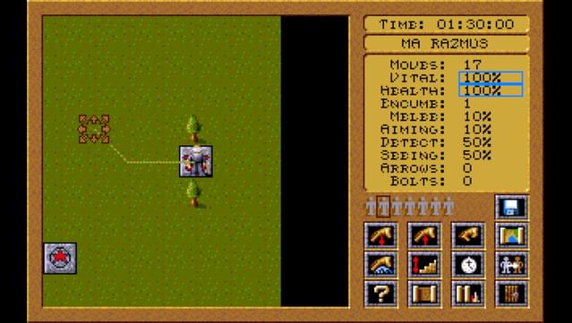 Paladin 2 screenshot 1