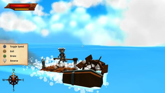 Cornerstone: The Song of Tyrim screenshot 5
