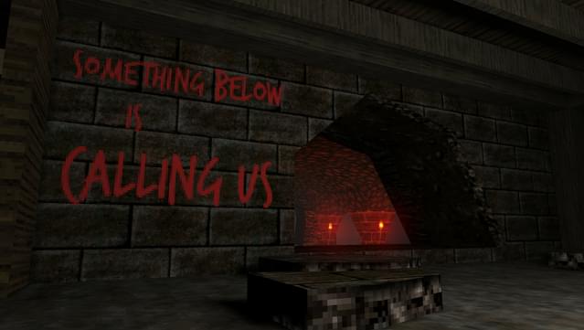 DUSK - Intruder Edition Upgrade screenshot 0