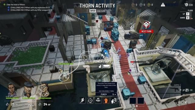 Every Day We Fight screenshot 6