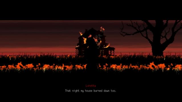 Loretta screenshot 3