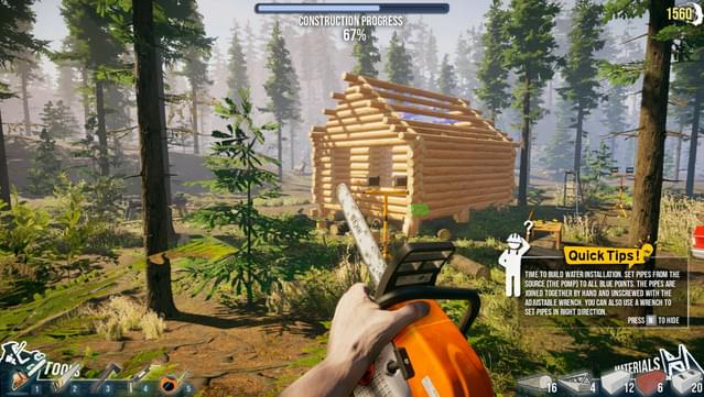House Builder - Pack and Punch screenshot 2