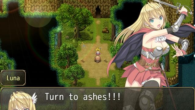 Slave's Sword screenshot 3