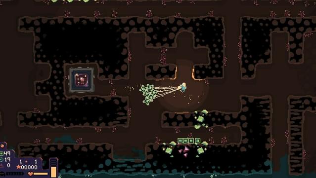 Dome Keeper Soundtrack screenshot 2