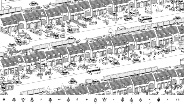 Hidden Folks screenshot 1
