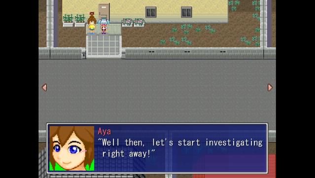 Pixel Town: Akanemachi Mystery 2 screenshot 1