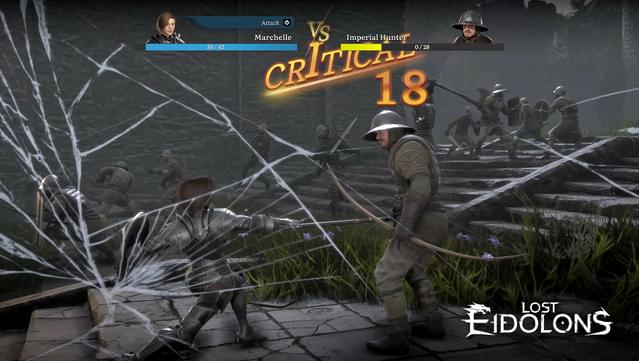 Lost Eidolons screenshot 3