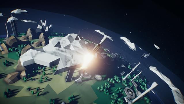 EarthX OST - Made on Earth by Humans screenshot 1