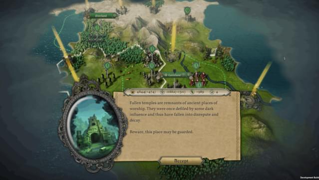 Master of Magic screenshot 4
